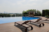 Apartemen Springwood Residence Tangerang - Cozy Studio Apartment near BINUS Alam Sutera at Springwood Residence By Travelio