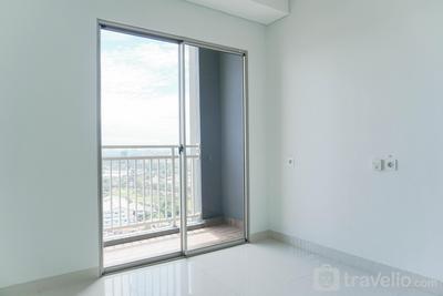 Apartemen Springwood Residence Tangerang - Unfurnished Studio Apartment at Springwood Residence with AC By Travelio