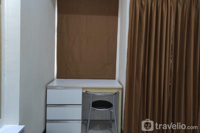 Apartemen Vida View Makassar - Tranquil Studio Apartment at Vida View Makassar By Travelio