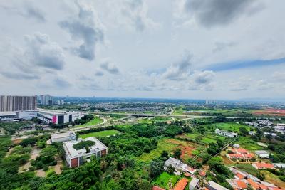 Apartemen B Residence - Homey and Restful Studio Apartment B Residence By Travelio