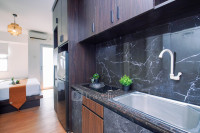 Apartemen Urbantown Serpong - Bright and Cozy Studio at Apartment Urbantown Serpong By Travelio