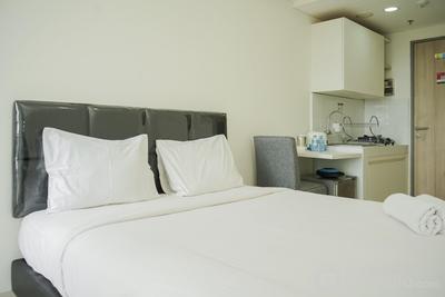 Apartemen Akasa Pure Living BSD - Comfort and Warm Studio Room at Akasa Pure Living BSD Apartment By Travelio
