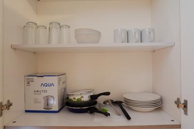 Apartemen Madison Park - Madison Park 2BR Apartment near To Central Park By Travelio