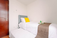 Apartemen Thamrin District Bekasi - Great Location 2BR at Thamrin District Bekasi Apartment By Travelio