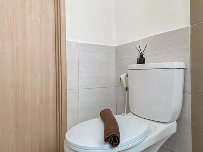 Apartemen Meikarta - Comfort 2BR at Meikarta Apartment Cikarang By Travelio