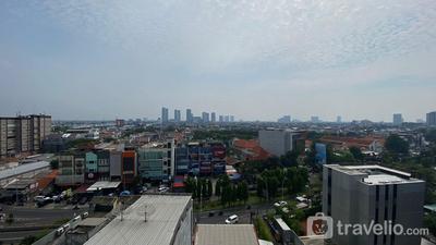 Apartemen Veranda Residence at Puri - Nice and Elegant 2BR Apartment at Veranda Residence By Travelio