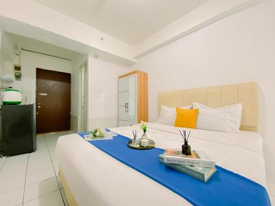 Apartemen Gunung Putri Square - Restful and Homey Studio Gunung Putri Square Apartment By Travelio