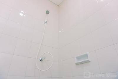 Apartemen Signature Park Grande - Great Choice and Comfort 2BR at Signature Park Grande Apartment By Travelio