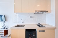 Apartemen Sky House BSD - Studio Apartment near AEON Mall at Sky House BSD By Travelio