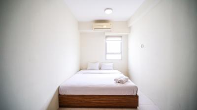 Apartemen Puncak Permai - Best Choice and Comfort Living 1BR at Puncak Permai Apartment By Travelio