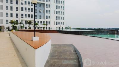 Apartemen Patraland Urbano - Town View Apartment Studio Patraland Urbano By Travelio