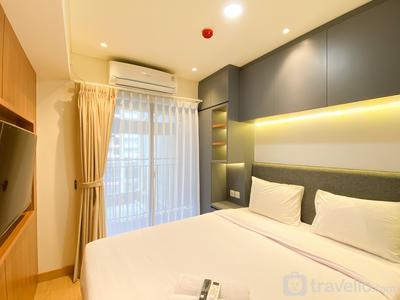 Apartemen Meikarta - Comfortable Design 2BR with Working Space Apartment at Meikarta By Travelio