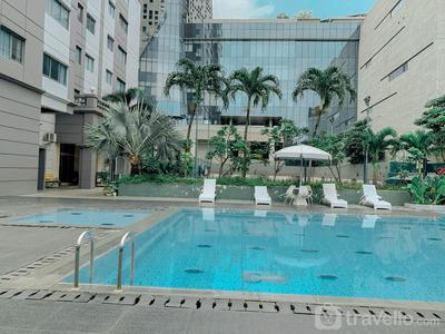 Apartemen Permata Senayan - Homey and Elegant 2BR at Permata Senayan Apartment By Travelio