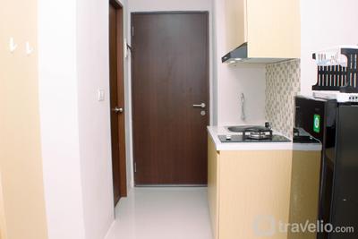 Apartemen Transpark Juanda Bekasi Timur - Cozy Studio at Transpark Juanda Bekasi Timur Apartment By Travelio