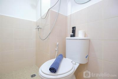 Apartemen Podomoro Golf View - Modern Look 2BR at Podomoro Golf View Apartment By Travelio