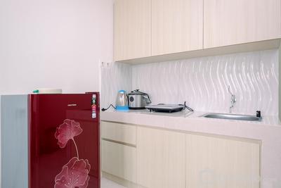 Apartemen Sentul Tower - Comfy Studio at Sentul Tower Apartment By Travelio