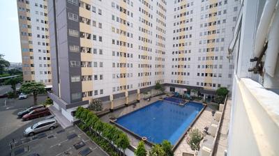 Apartemen Puncak Permai - Cozy Living Studio Puncak Permai Apartment By Travelio