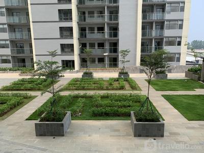 Apartemen Daan Mogot City - Comfort Studio at 19th Floor Daan Mogot City Apartment By Travelio