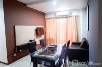 Cozy and Spacious 2BR Apartment at Thamrin Residence near to Sudirman By Travelio