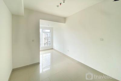 Apartemen T Plaza - Unfurnished Studio Room at 22nd Floor T Plaza Apartment By Travelio
