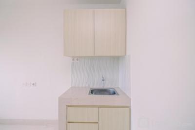 Apartemen Sentul Tower - Studio Unfurnished at Sentul Tower Apartment By Travelio