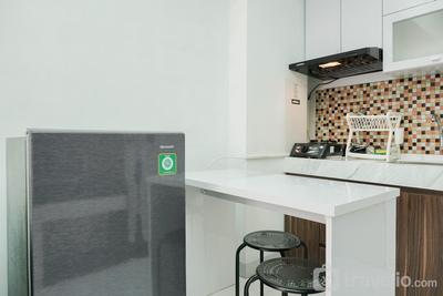 Apartemen Ayodhya Residence Tangerang - Cozy and Relax at 2BR Ayodhya Residence Tangerang Apartment By Travelio