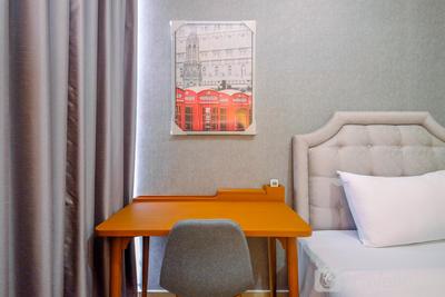 Apartemen Menteng Park - Comfy and Cozy 2BR at Menteng Park Apartment By Travelio