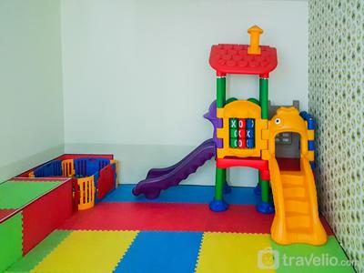 Apartemen Brooklyn Alam Sutera - Highest Value Studio Apartment at Brooklyn Alam Sutera By Travelio