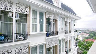 Apartemen Apple 1 Condovilla - Homey and Nice Studio Apple 1 Condovilla Apartment By Travelio