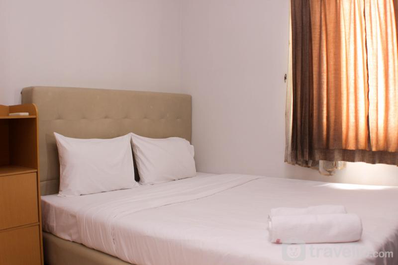 Apartemen Casa Grande Residence