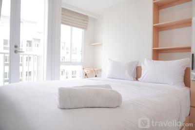 Apartemen Tokyo Riverside PIK 2 - Best Deal and Modern Studio Tokyo Riverside PIK 2 Apartment By Travelio