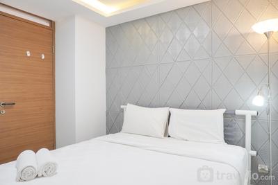 Apartemen Green Park View - Homey and Modern Look 2BR 6th Floor Green Park View Apartment By Travelio