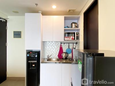 Apartemen Lexington - Elegant and Comfort 1BR Lexington Apartment By Travelio