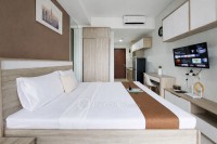 Apartemen Springwood Residence Tangerang - Cozy Studio Room Apartment Springwood Residence Tangerang By Travelio