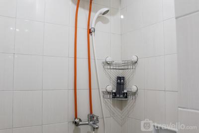 Apartemen Signature Park Grande - Comfy and Strategic Studio Signature Park Grande Apartment By Travelio