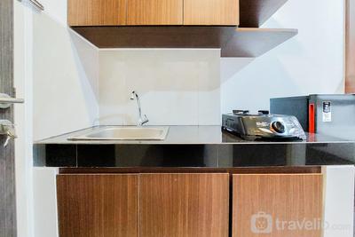 Apartemen Serpong Garden - Homey and Simply Studio Room at Serpong Garden Apartment By Travelio
