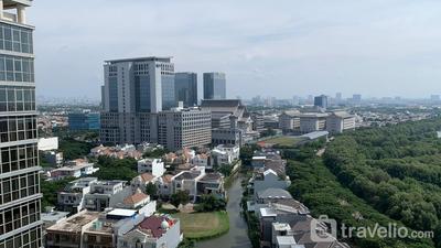 Apartemen Gold Coast - Stunning and Strategic 2BR Gold Coast Apartment near PIK By Travelio