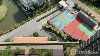 Apartemen Gold Coast - Stunning and Strategic 2BR Gold Coast Apartment near PIK By Travelio