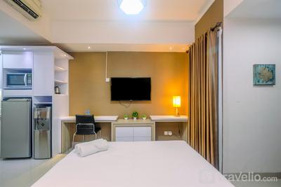 Apartemen Oasis Cikarang - Fully Furnished with Luxury Design Studio The Oasis Apartment By Travelio