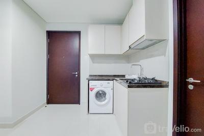 Apartemen Puri Mansion - Minimalist and Comfy 1BR at Puri Mansion Apartment By Travelio