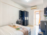 Apartemen Margonda Residence 1 - Minimalist Studio Apartment at Margonda Residence 2 By Travelio