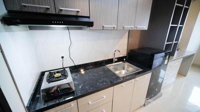 Apartemen Bess Mansion - Good Location and Nice Studio at Bess Mansion Apartment By Travelio