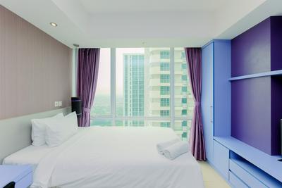 Apartemen U Residence - Good Place Studio Apartment U Residence near UPH By Travelio