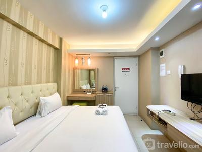 Apartemen Bassura City - Cozy and Comfy Studio at Bassura City Apartment By Travelio