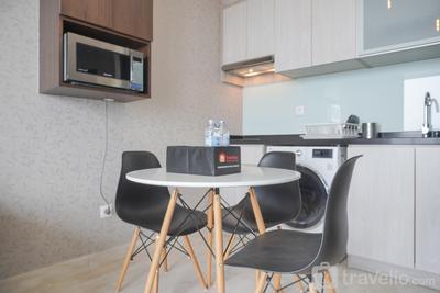 Apartemen Menteng Park - Modern and Elegant 2BR at Menteng Park Apartment By Travelio