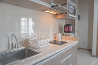 Apartemen Grande Valore Condominium - Wonderful and Pool View 1BR Apartment Grande Valore Condominium By Travelio