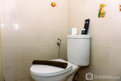 Apartemen Sunter Park View - Nice and Fancy Studio at Sunter Park View Apartment By Travelio