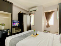 Apartemen Grand Kamala Lagoon - Homey and Tidy Studio Space at Apartment Grand Kamala Lagoon By Travelio