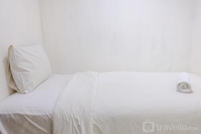 Apartemen Galeri Ciumbuleuit 2 - Best Deal and Nice 2BR at Galeri Ciumbuleuit 2 Apartment By Travelio