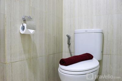 Apartemen Sentul Tower - Fancy and Nice 2BR at Sentul Tower Apartment By Travelio